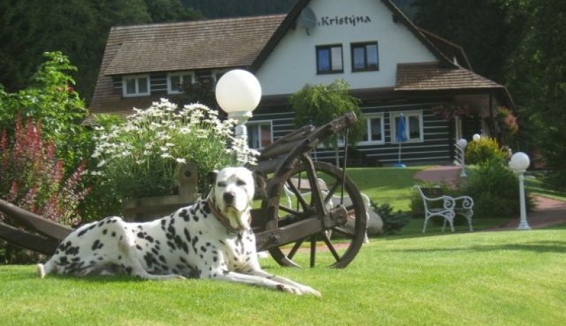 Hotel Martin a Hotel Kristýna Špindlerův Mlýn